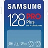 Карта памяти Samsung PRO Plus 2023 SDXC 128GB