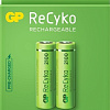 Аккумулятор GP ReCyko AA 2100mAh 2 шт.