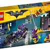 Конструктор LEGO Batman Movie 70902 Погоня за Женщиной-кошкой