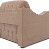 Кресло-кровать Мебель-АРС Барон №4 (велюр, гбежевый Luna 061)