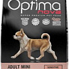 Корм для собак Optimanova Adult Mini Sensitive Salmon &amp; Potato 0.8 кг