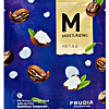 Frudia Маска тканевая Восстанавливающая с маслом ши 20 мл