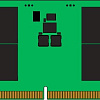 Оперативная память Kingston 48ГБ DDR5 SODIMM 5600 МГц KVR56S46BD8-48