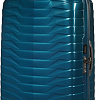 Чемодан-спиннер Samsonite Proxis Petrol Blue 75 см