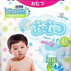 Подгузники Manuoki Ultrathin L от 12 кг JPM007 (44 шт)