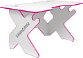 Геймерский стол VMM Game Space 140 Light Pink ST-3WPK