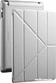 Чехол для планшета Cooler Master Yen Folio for iPad 2/3/4 Silver (C-IP4F-CTYF-SS)