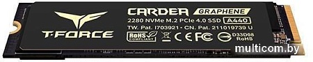 SSD Team T-Force Cardea A440 1TB TM8FPZ001T0C327