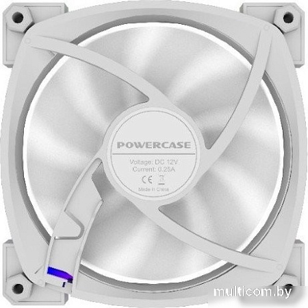 Вентилятор для корпуса Powercase M55-12W ARGB