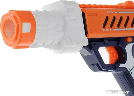 Набор игрушечного оружия Lazer Mad Э Делюкс 86848S
