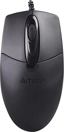 Мышь A4Tech OP-720S (черный)