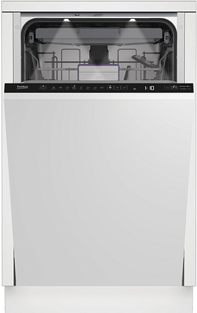 Встраиваемая посудомоечная машина BEKO AutoDose BDIS38120A