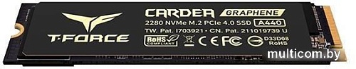 SSD Team T-Force Cardea A440 1TB TM8FPZ001T0C327
