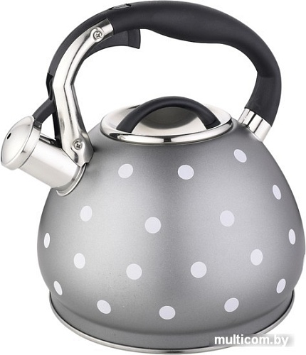 Чайник со свистком KELLI KL-4530