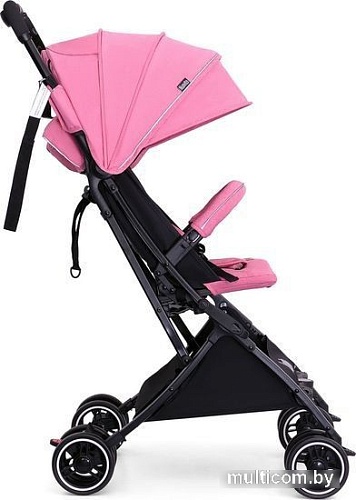 Коляска прогулочная «книга» Nuovita Vero (розовый)