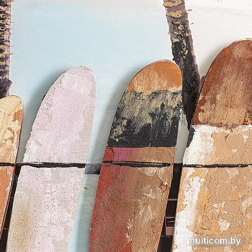 Картина Bergenson Bjorn By 3D Surf. Board BB0000594