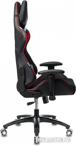 Кресло Бюрократ Viking 4 Aero RUS (черный)