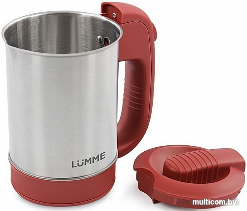 Электрочайник Lumme LU-155 (бордовый гранат)