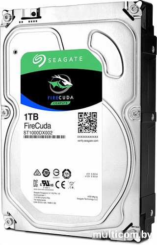 Жесткий диск Seagate FireCuda 1TB [ST1000LX015]