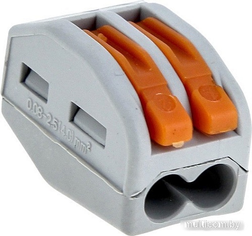 Клемма EKF СМК 222-412 PLC-SMK-412 (100шт)