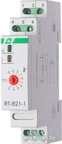 Реле температуры Евроавтоматика F&F RT-821-1 EA07.001.004