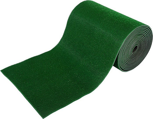 Ковровая дорожка Vortex Травка 90x1500 24001 (зеленый)