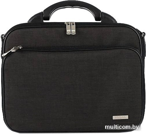 Папка деловая Mr.Bag 039-655/KAT-BLK (черный)