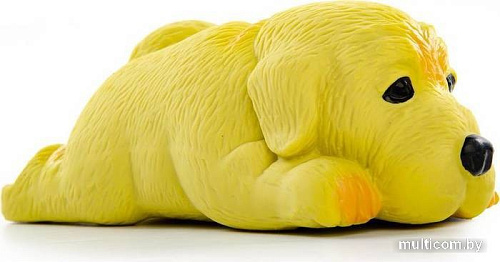 Игрушка для собак Duvo Plus Puppy 13658/yellow (желтый)