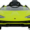 Электромобиль Chi Lok Bo Lamborghini Centenario (зеленый)