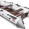 Моторно-гребная лодка Тонар Алтай 320L (белый/серый)