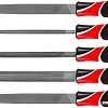 Набор напильников Yato YT-6239 (5 предметов)