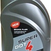 Тормозная жидкость Sintec Super DOT4 1л