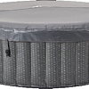 Каркасно-надувной бассейн MSPA Comfort Ottoman Round 6 персон