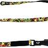 Поводок United Pets Complete Me Leash (S, разноцветный рисунок)