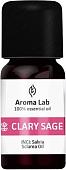 Косметика по уходу за телом Aroma Lab Эфирное масло шалфея мускатного Clary Sage Essential Oil 5 мл