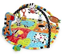 Развивающие коврики фото