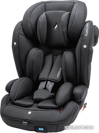 Детское автокресло Osann Flux Isofix Klima (all black)