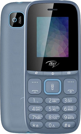Мобильный телефон Itel IT2173 (синий)