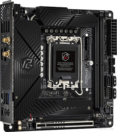 Материнская плата ASRock Z790I Lightning WiFi
