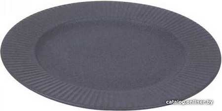 Набор обеденных тарелок Liberty Jones Soft Ripples LJ-SS-PL27-GR