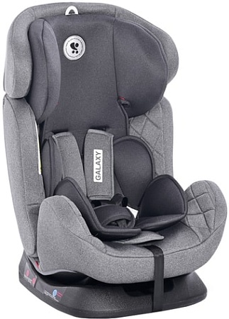 Детское автокресло Lorelli Galaxy 2021 (серый)