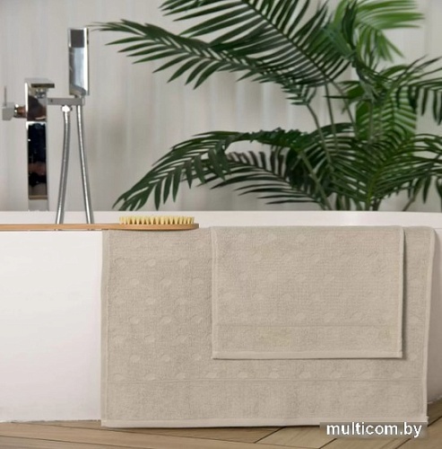 Полотенце Belezza Ice 50x80 6188076 (бежевый)