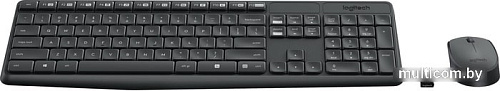 Офисный набор Logitech MK235 Wireless Combo 920-007931 (нет кириллицы)