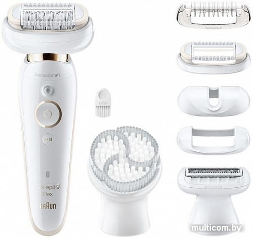 Эпилятор Braun Silk-epil 9 Flex SES 9030