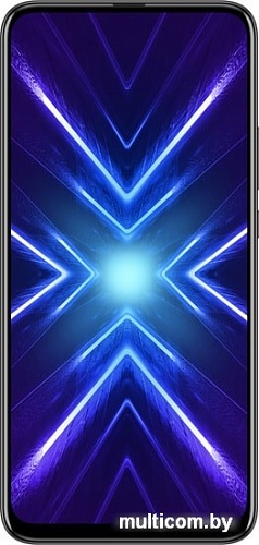 Смартфон HONOR 9X STK-LX1 4GB/128GB (полночный черный)
