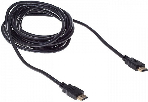 Кабель Buro HDMI m/HDMI m 5м