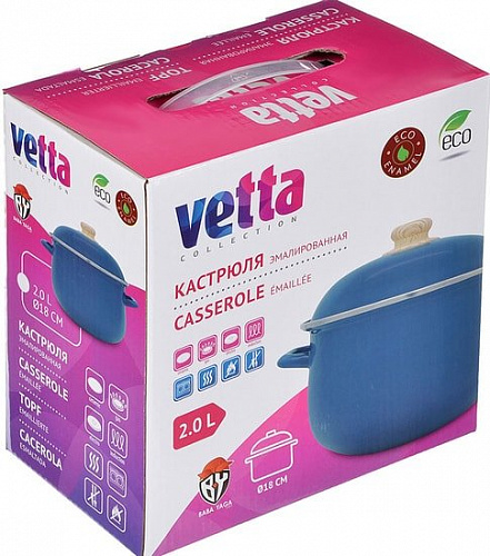 Кастрюля Vetta 894-467