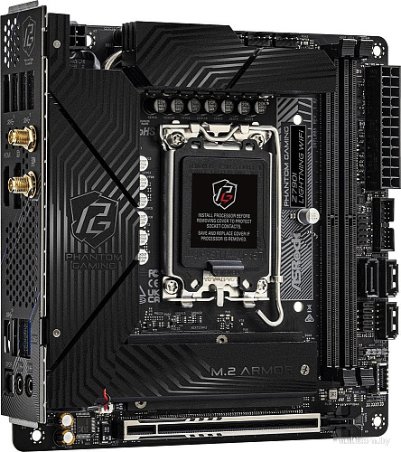 Материнская плата ASRock Z790I Lightning WiFi
