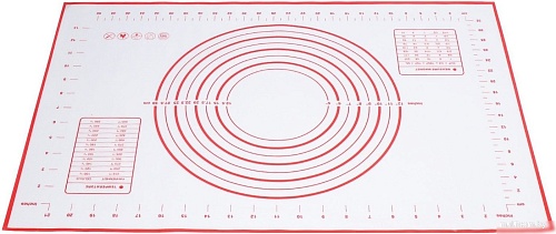 Коврик для выпечки S.G. Home Силиконовый SG-SM4060