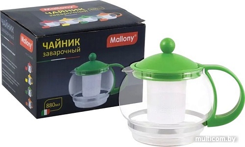 Заварочный чайник Mallony Variato 910104